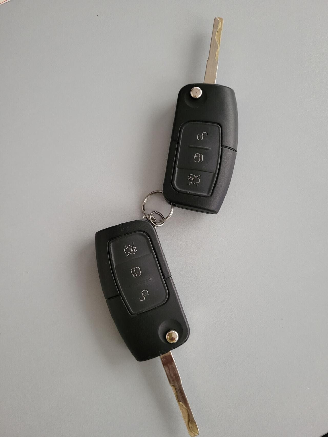 Ford FIESTA 1.4 GPL-UNICO PROPR-NAVI-3 REVISIONI