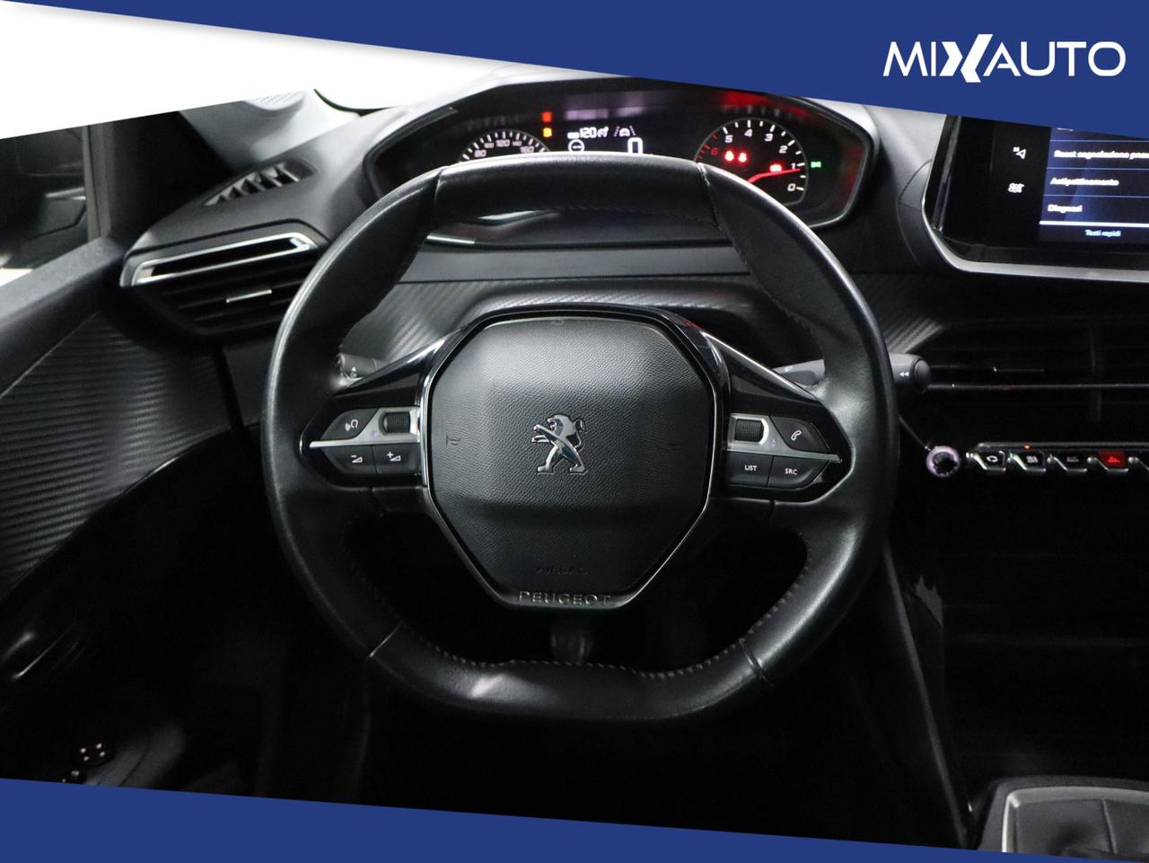 Peugeot 208 1.5 Bluehdi Allure 5 Porte S&S 100CV