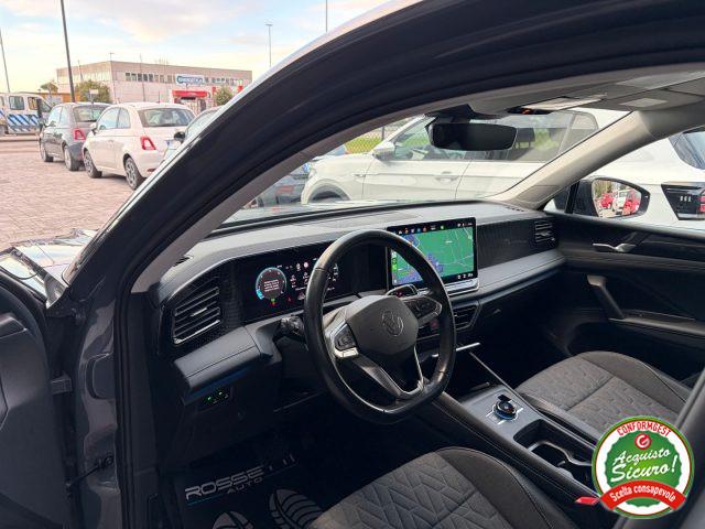 VOLKSWAGEN Tiguan 2.0 TDI 150 CV DSG