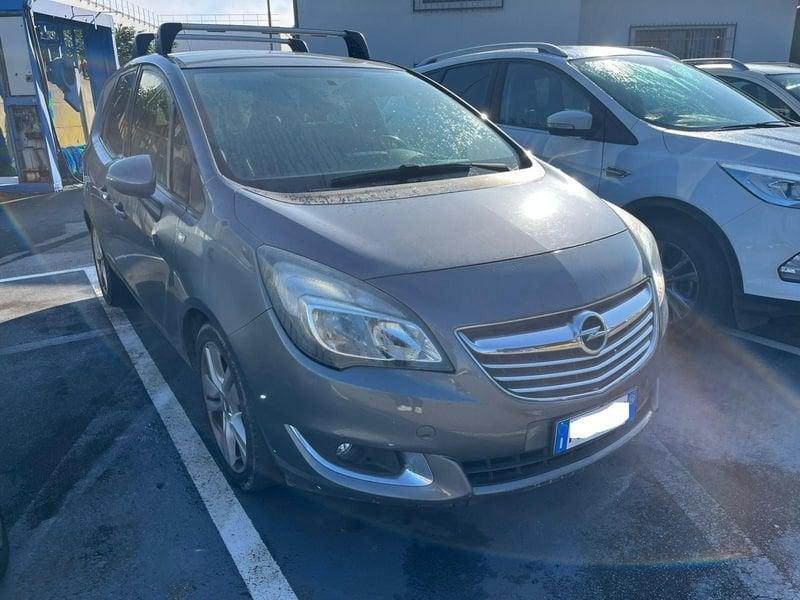 Opel Meriva 1.4 Turbo 120cv GPL-Tech MT5 Cosmo