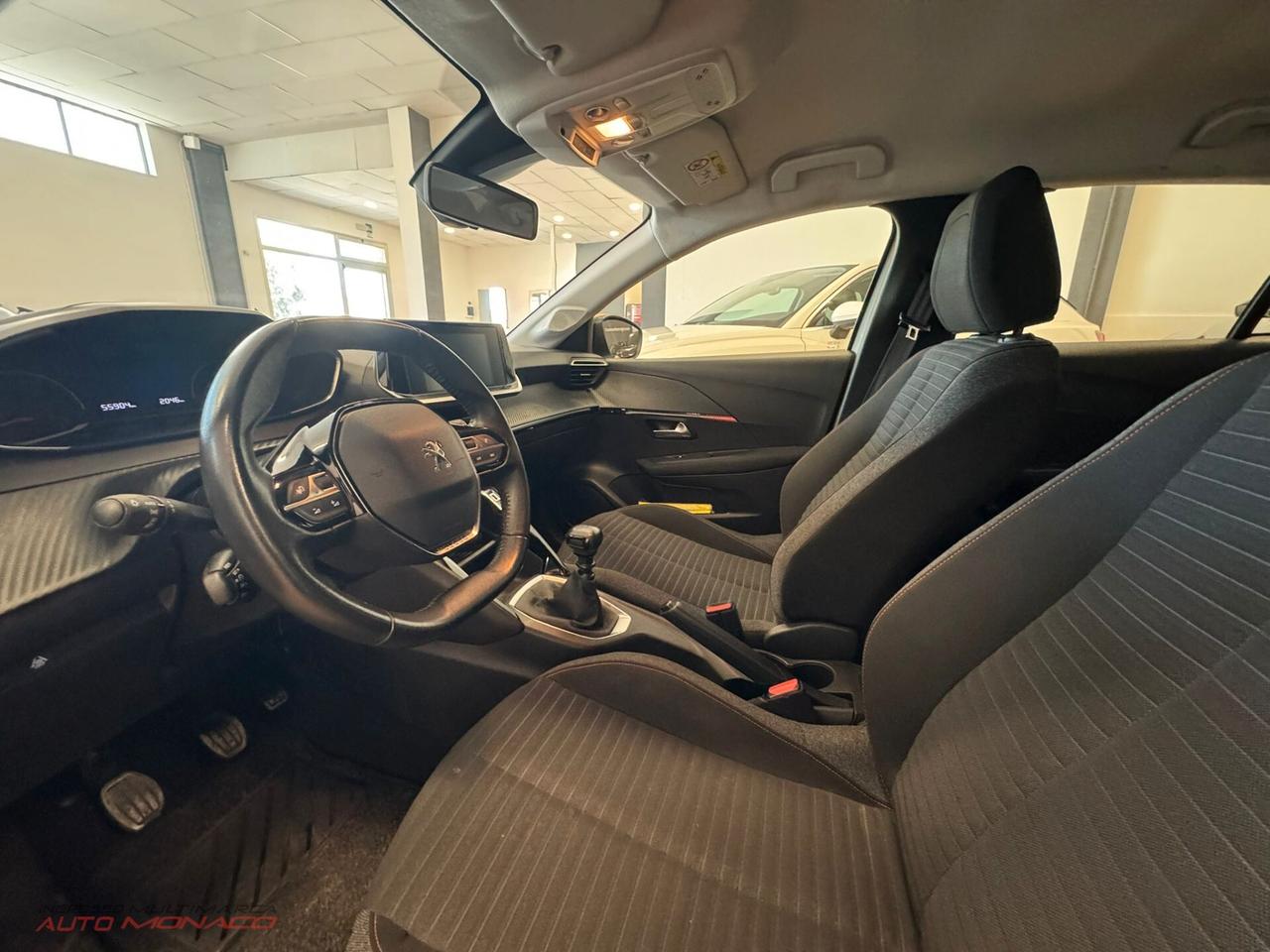 Peugeot 208 BlueHDi 100cv Active 2022