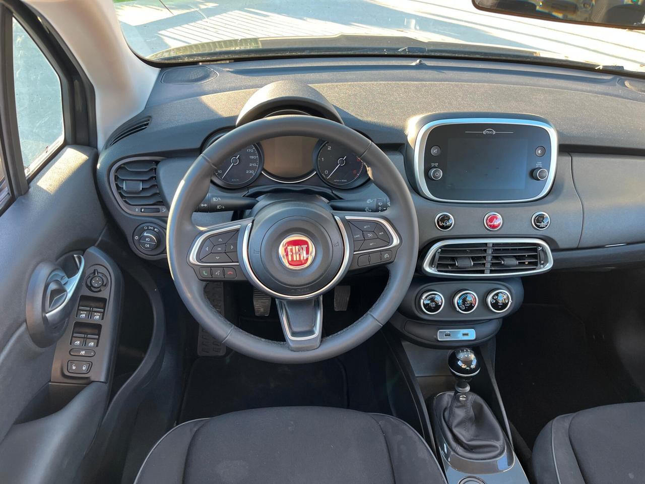 Fiat 500X 1.3 MultiJet 95 CV - Unico proprietario - 23.827 KM