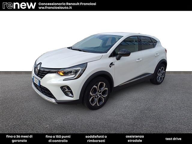 RENAULT Captur 1.0 TCe Techno