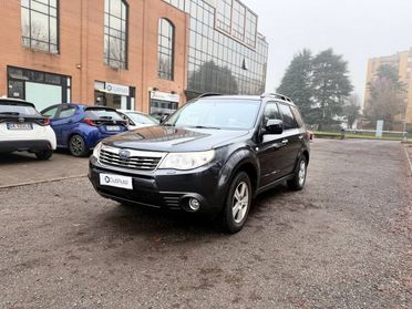 Subaru Forester III 2009 Forester 2.0 XS bi-fuel at