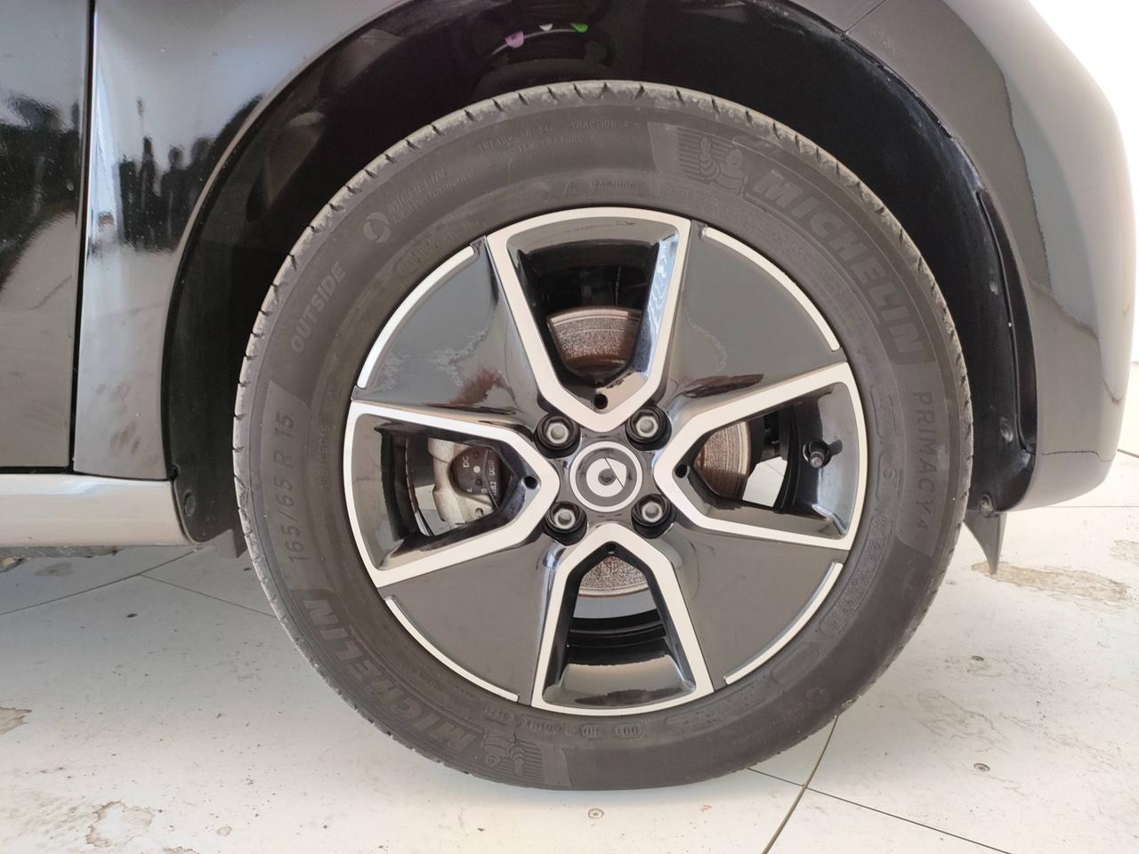 SMART Forfour II 2020 - Forfour eq Passion 4,6kW
