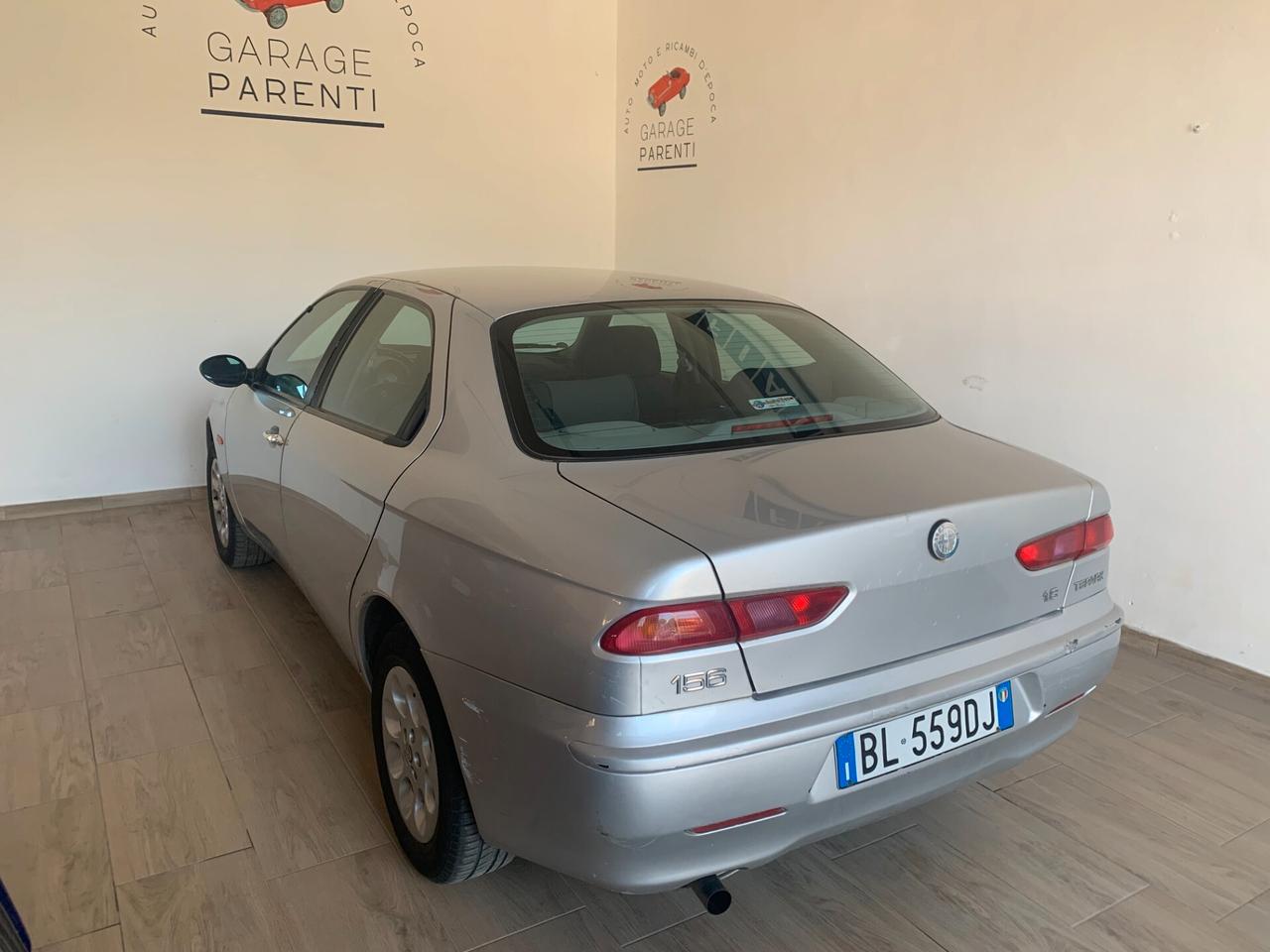 Alfa Romeo 156 1.8 Twin Spark