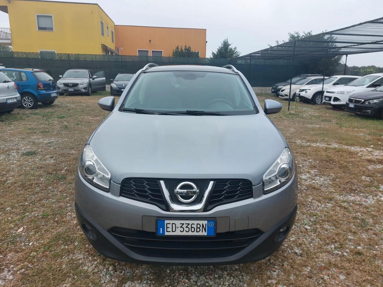Nissan Qashqai 1.6 16V Tekna