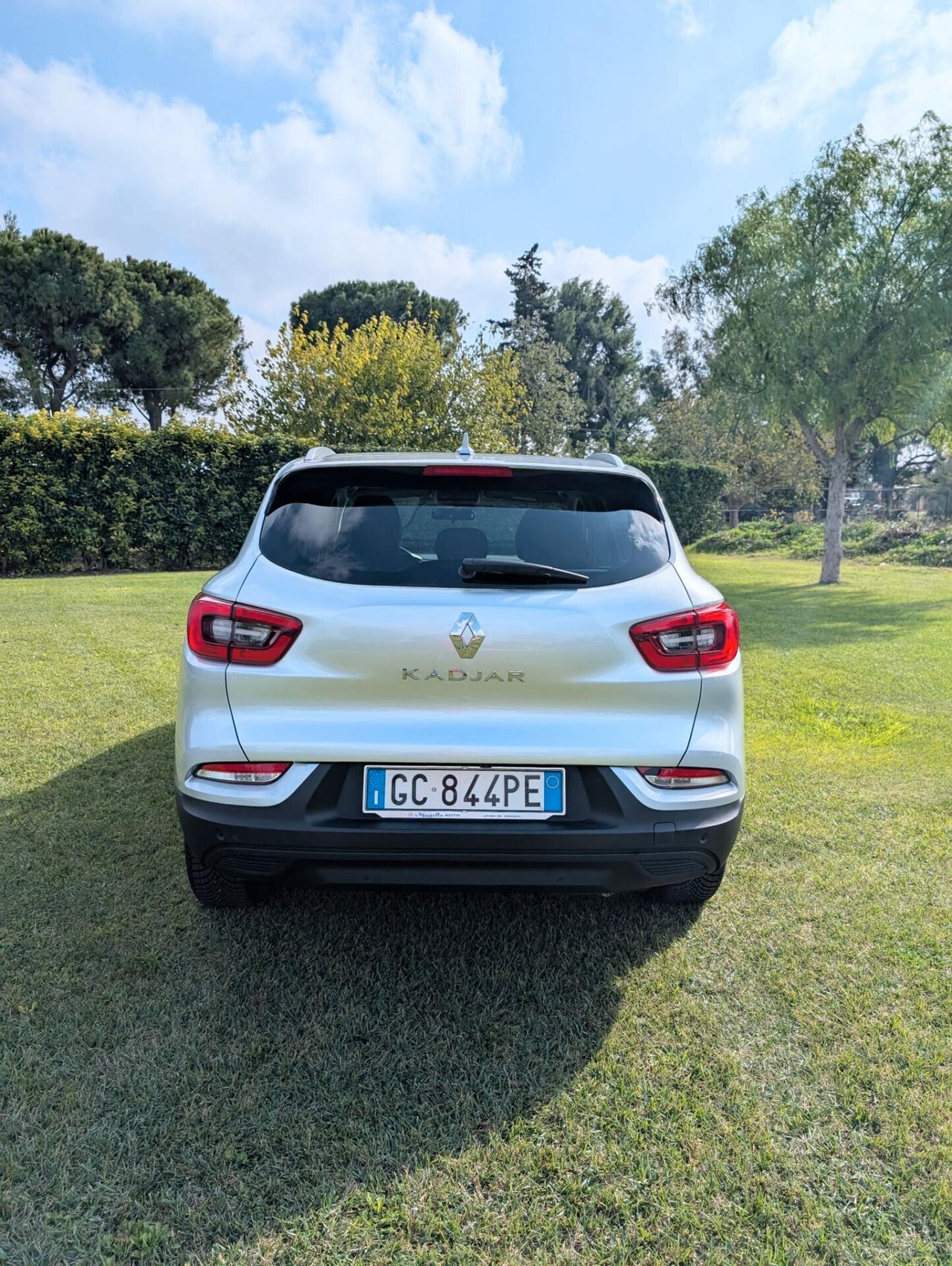 Renault Kadjar Blue dCi 8V 115CV EDC Sport Edition2