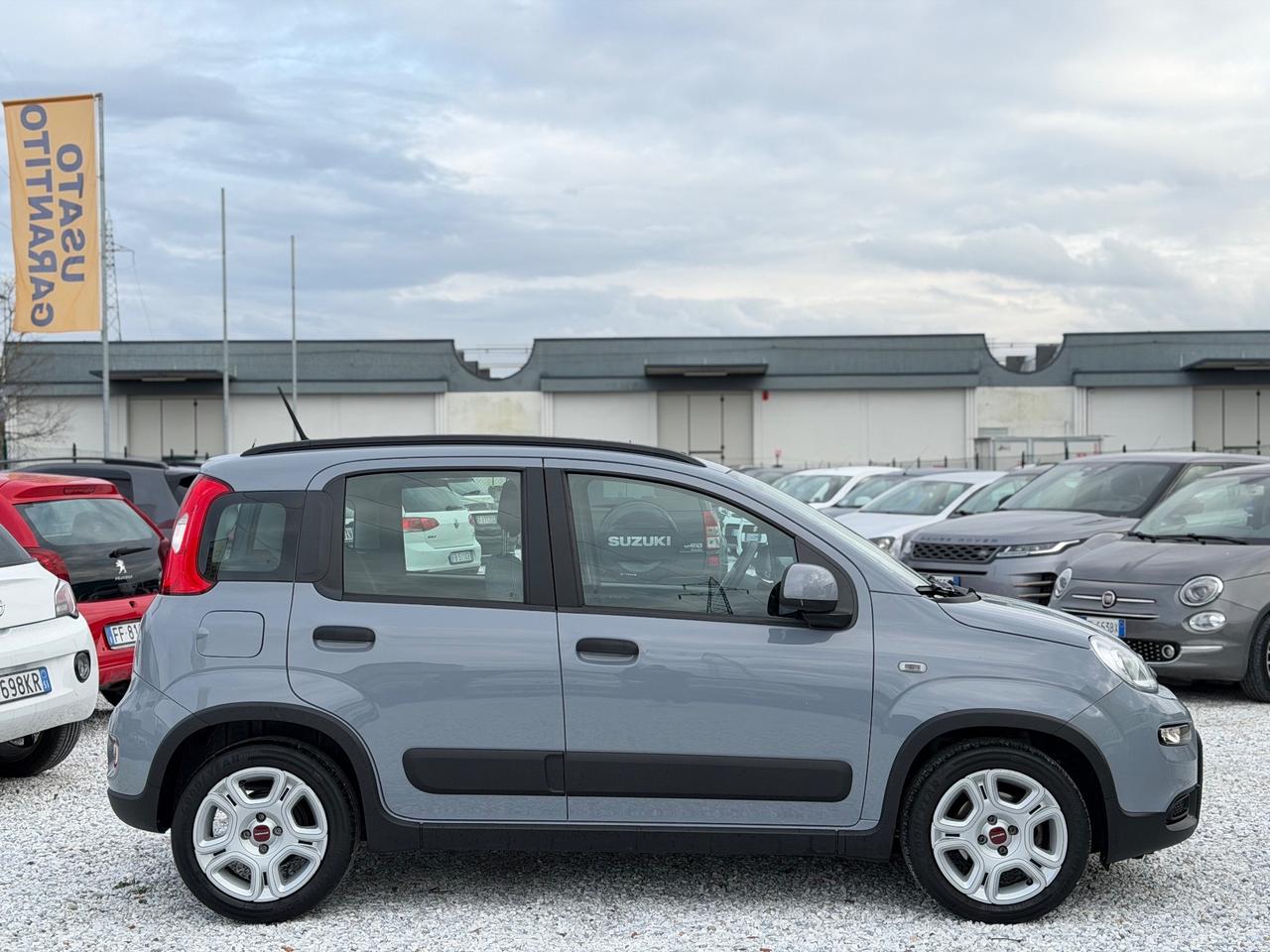 Fiat Panda Cross 1.0 “ 30 Mila Km CERTIFICATI “