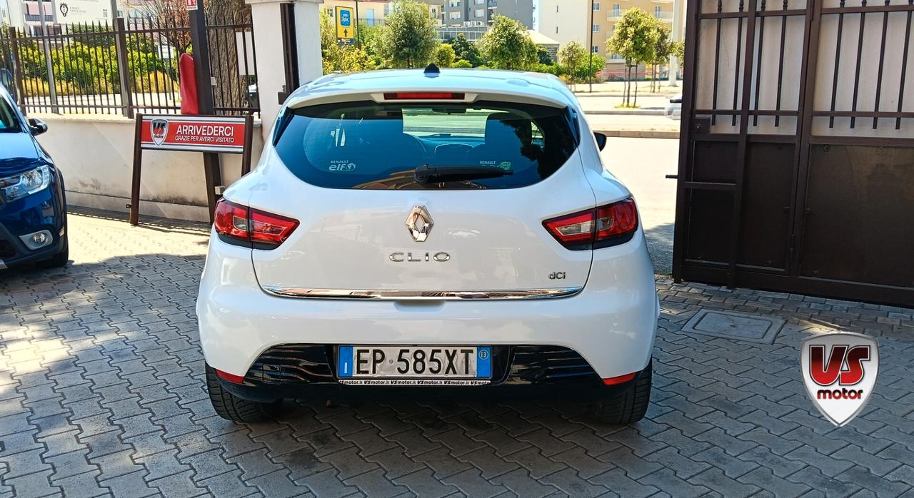 RENAULT CLIO 1.5 DCI NAVI -PREZZO PROMO!