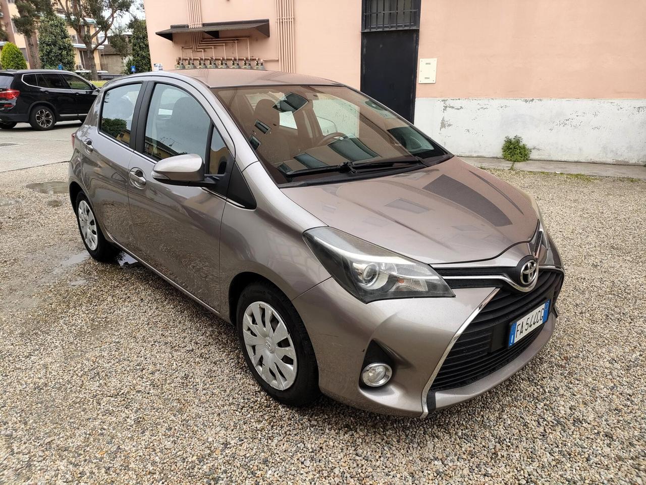 Toyota Yaris 1.4 D-4D 5p. Lounge Euro 6