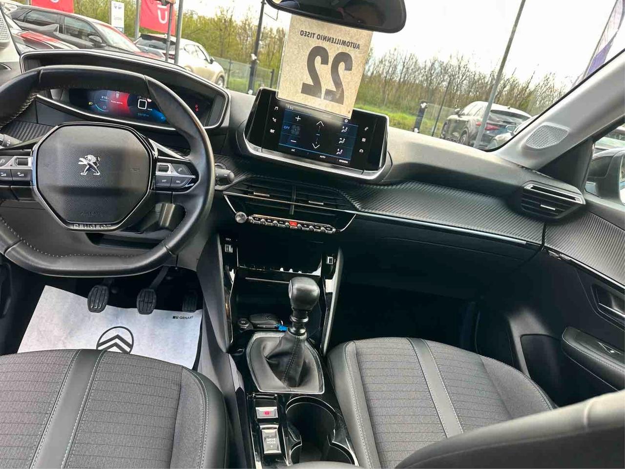 Peugeot 208 BlueHDi 100 Stop&Start 5 porte Allure Pack