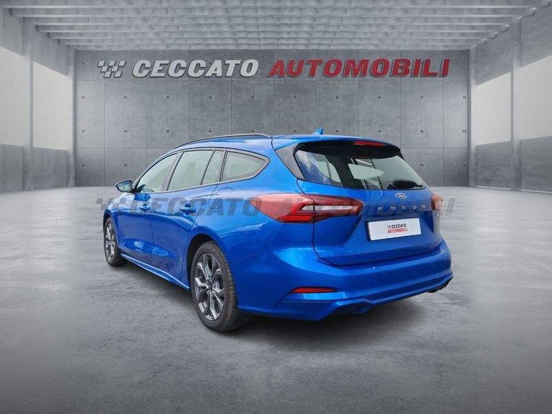 Ford Focus Focus SW 1.0t ecoboost h ST-Line 125cv