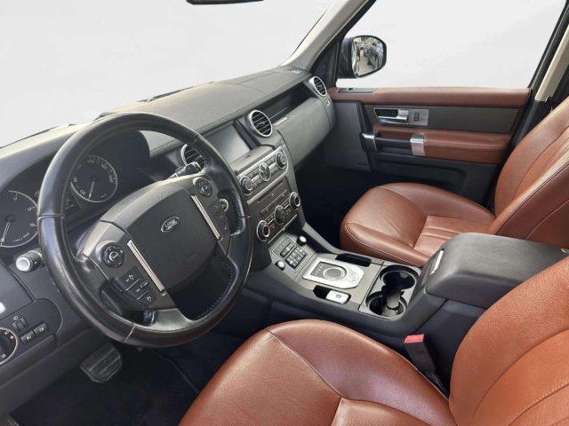 LAND ROVER Discovery 4 3.0 SDV6 249CV HSE