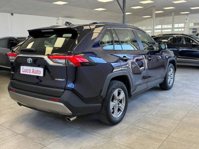 TOYOTA RAV 4 2.5 HV 218CV E-CVT *UNICO PROP.*NAVIGATORE*