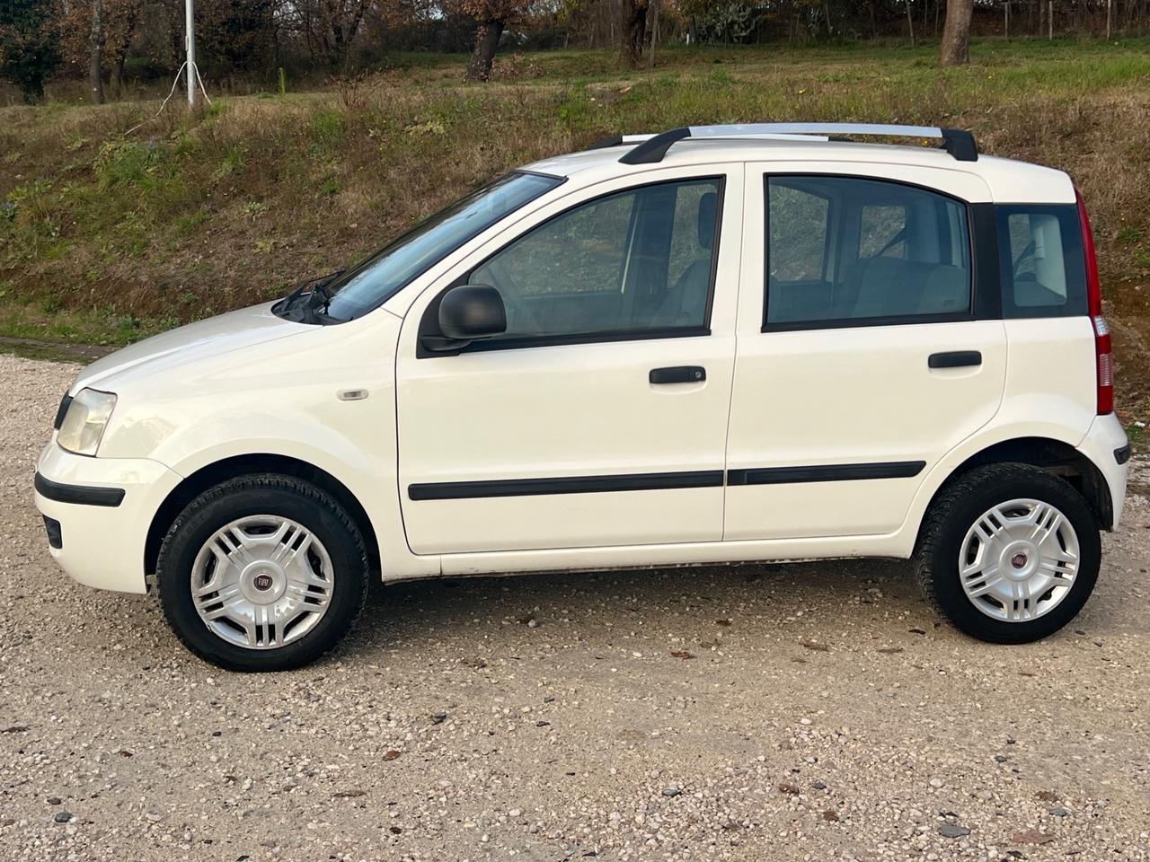 Fiat Panda 1.4 Natural Power Classic