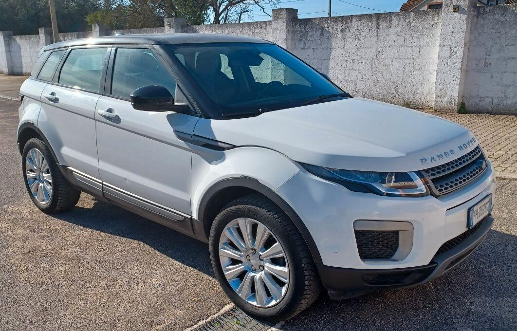 Land Rover Range Rover Evoque Range Rover Evoque 2.0 TD4 150 CV 5p. HSE Dynamic