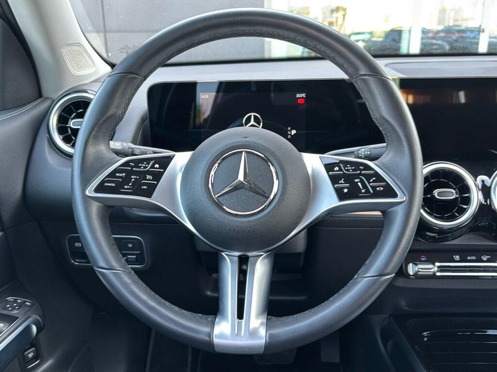 Mercedes GLB 180 D Advanced 8G-DCT