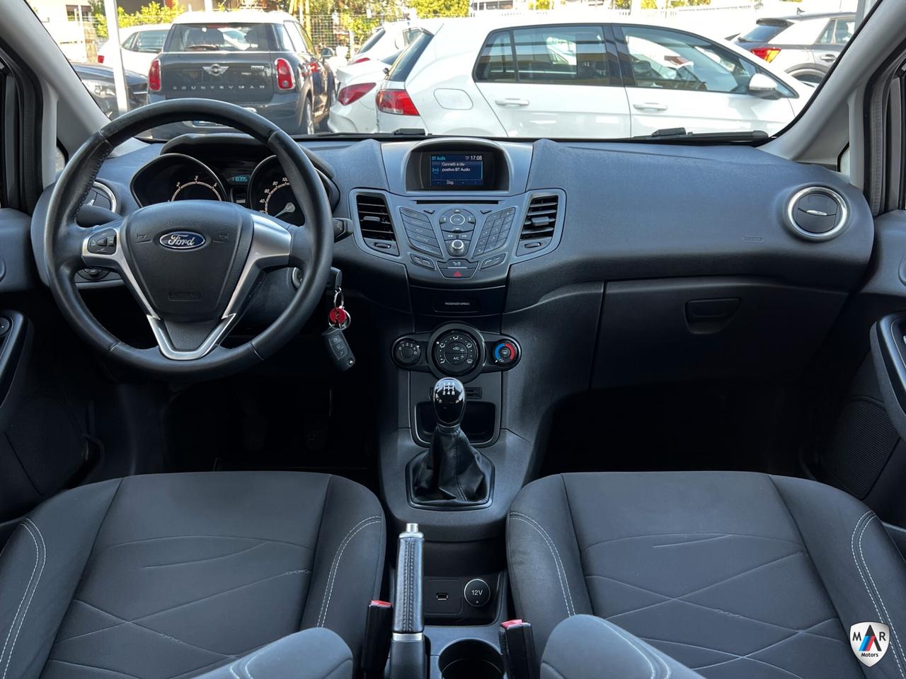 Ford Fiesta 1.5 TDCi 75CV 5porte Business