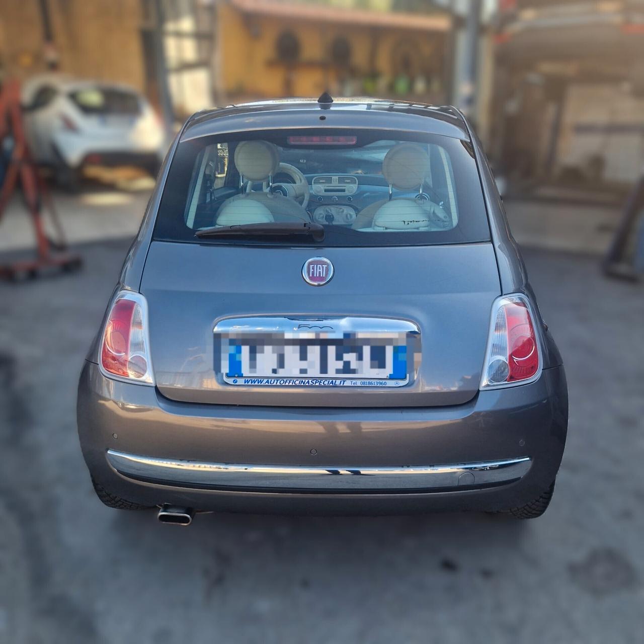 Fiat 500 1.3 Multijet 16V 95 CV