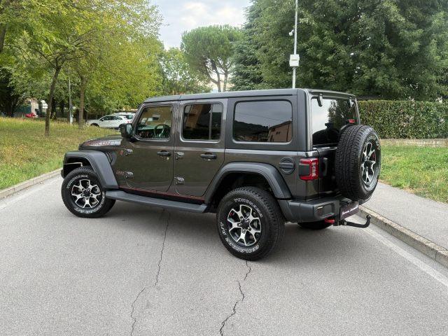JEEP Wrangler Unlimited 2.0 Turbo Rubicon