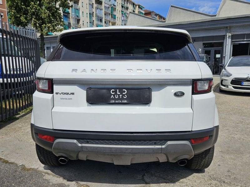 Land Rover Range Rover Evoque 2.0 TD4 150cv