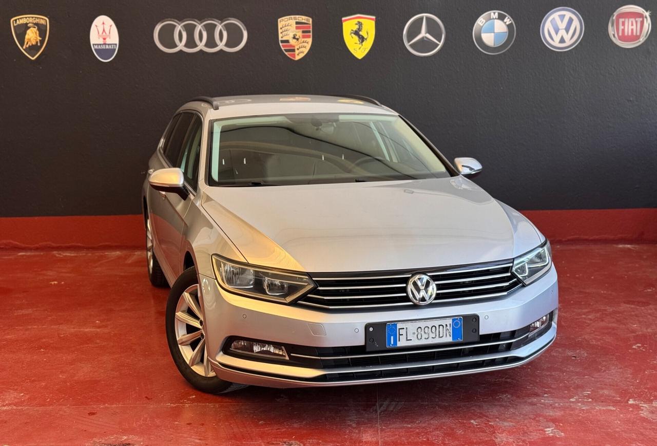 Volkswagen Passat variant 2.0 TDI CAMBIO AUTOMATICO DSG