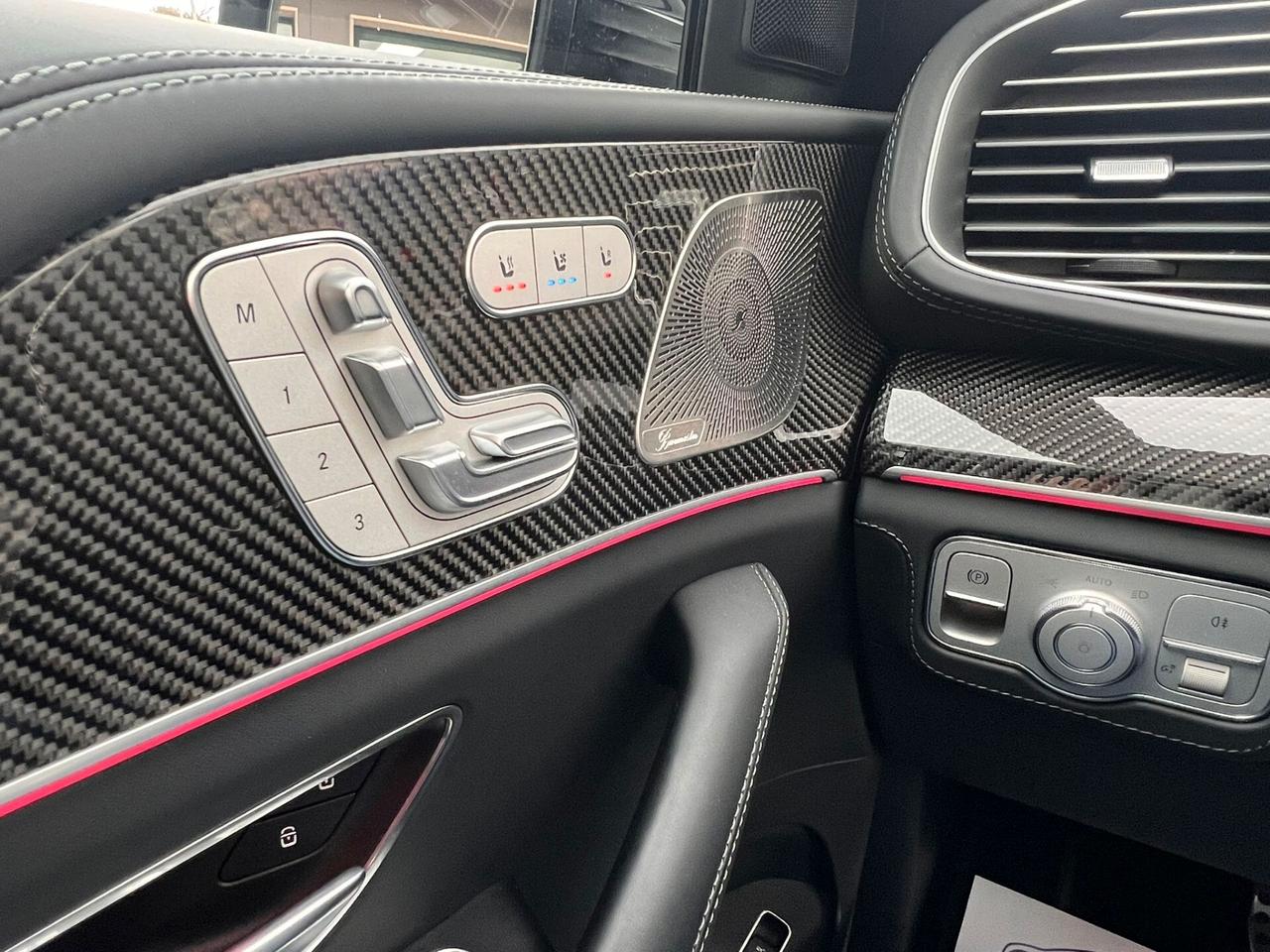 Mercedes-benz GLE 63 AMG S 4Matic+ Mild Hybrid Coupé Line Premium Plus