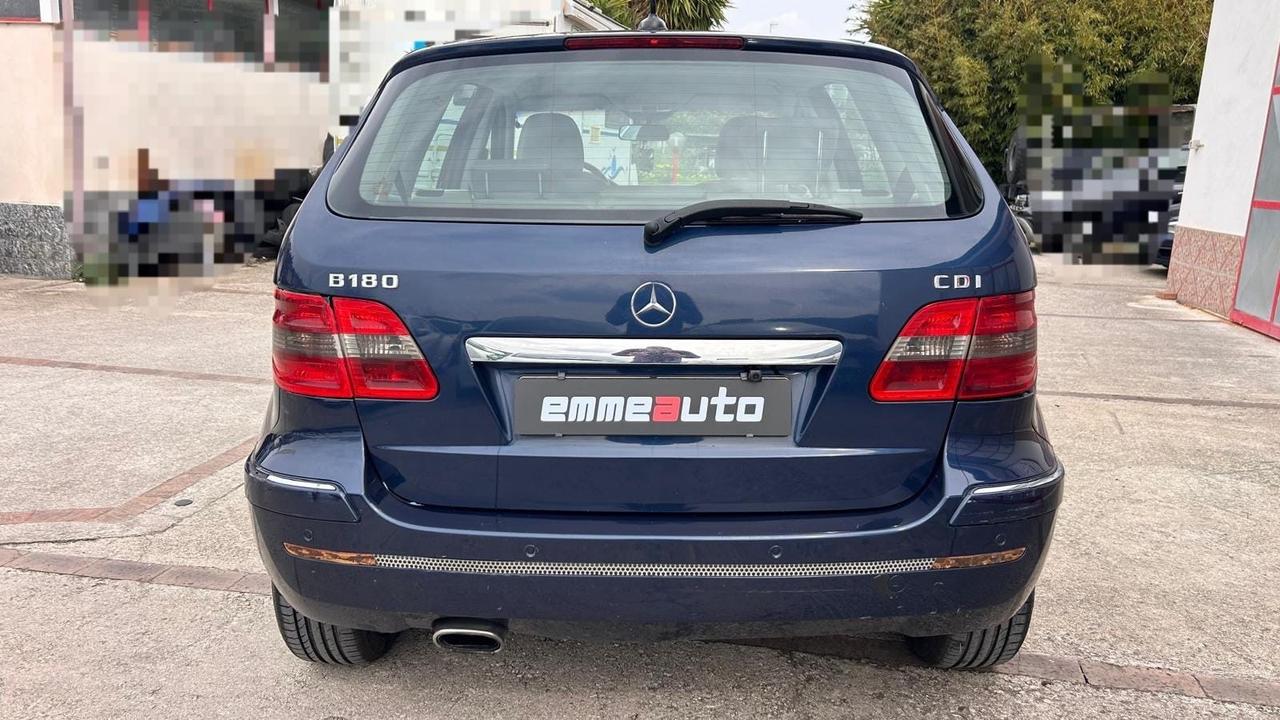 Mercedes-benz B 180 CDI Sport