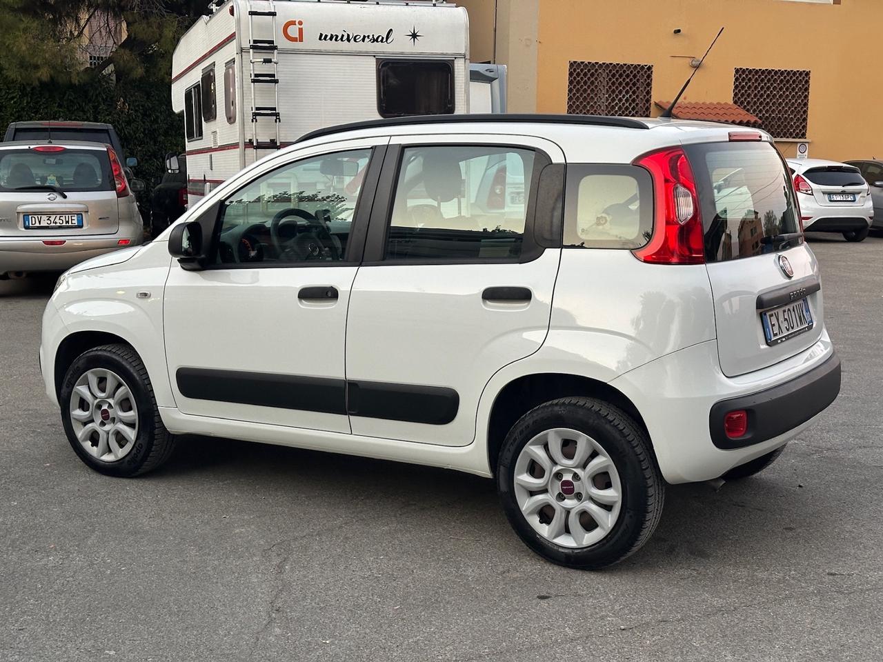 Fiat Panda 0.9 TwinAir Turbo Natural Power Lounge