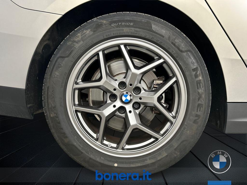 BMW Serie 5 Berlina 520 d 48V sDrive Steptronic