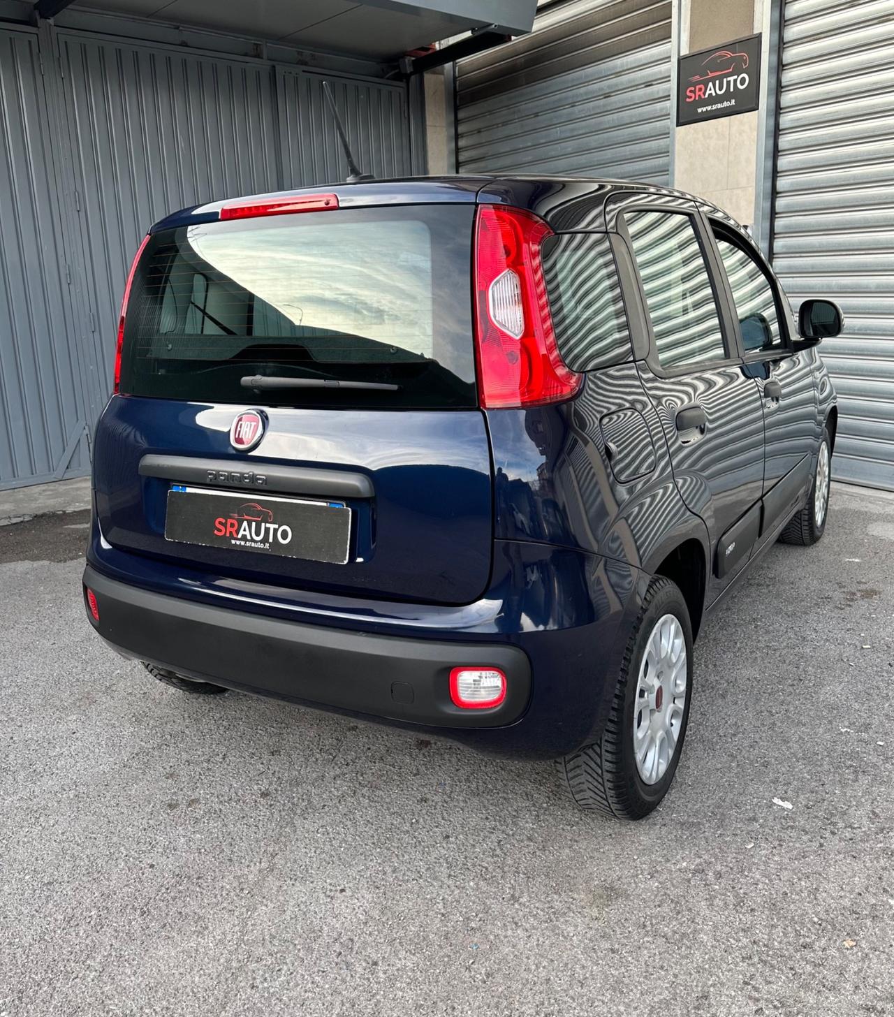Fiat Panda 1.2 benzina 69cv Pop