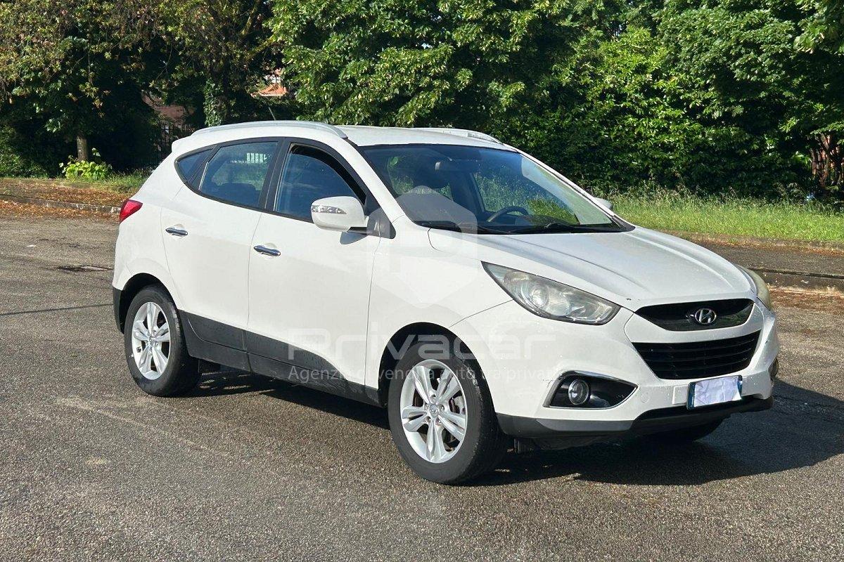 HYUNDAI ix35 1.6 GDI 16V 2WD Comfort