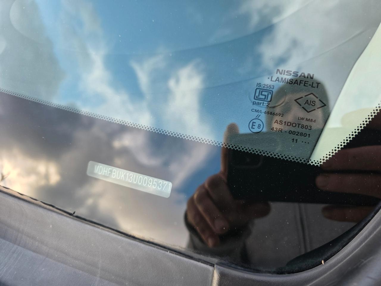 Nissan Micra 1.2 12V 5 porte Tekna