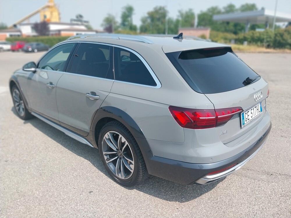 Audi A4 allroad 40 TDI 204 CV S tronic Identity Contrast