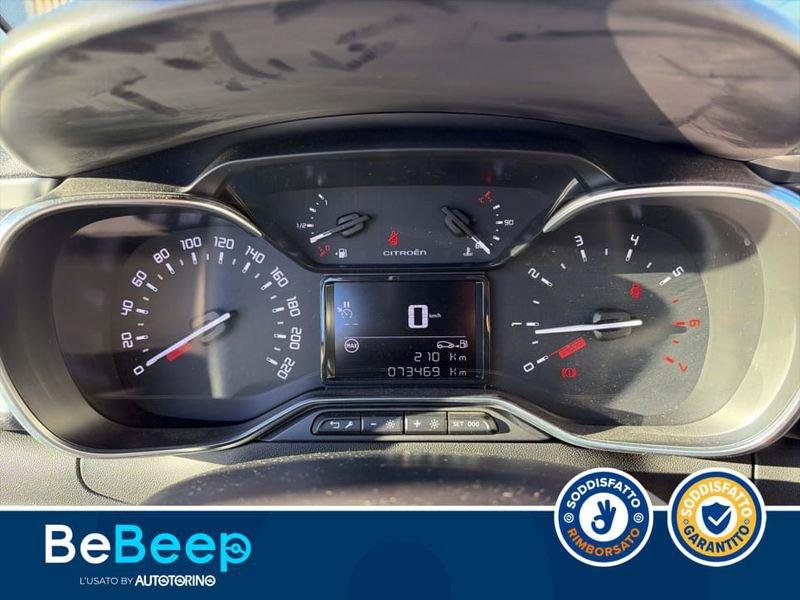 Citroën C3 1.2 PURETECH SHINE 82CV