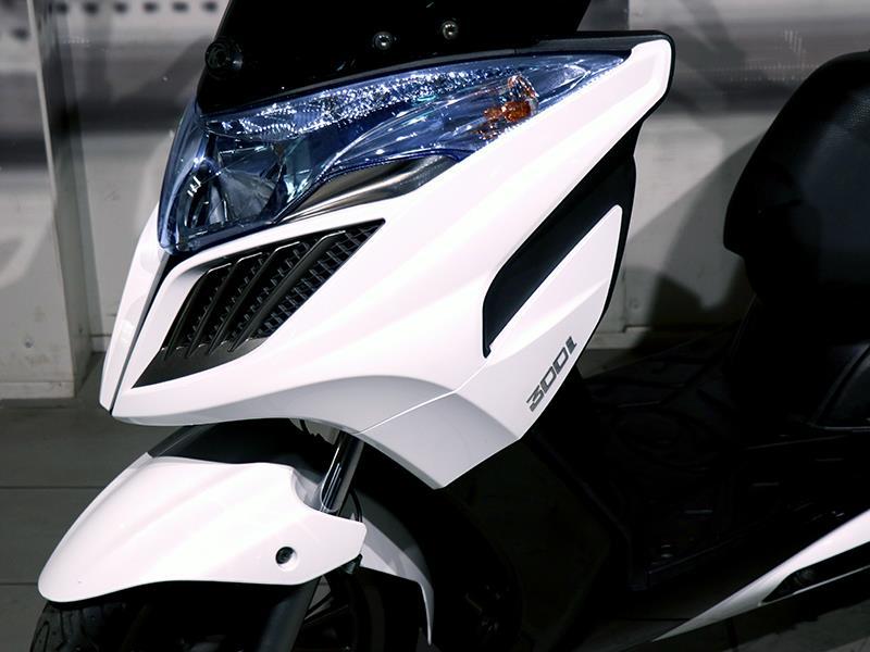 Kymco Grand Dink 300 i