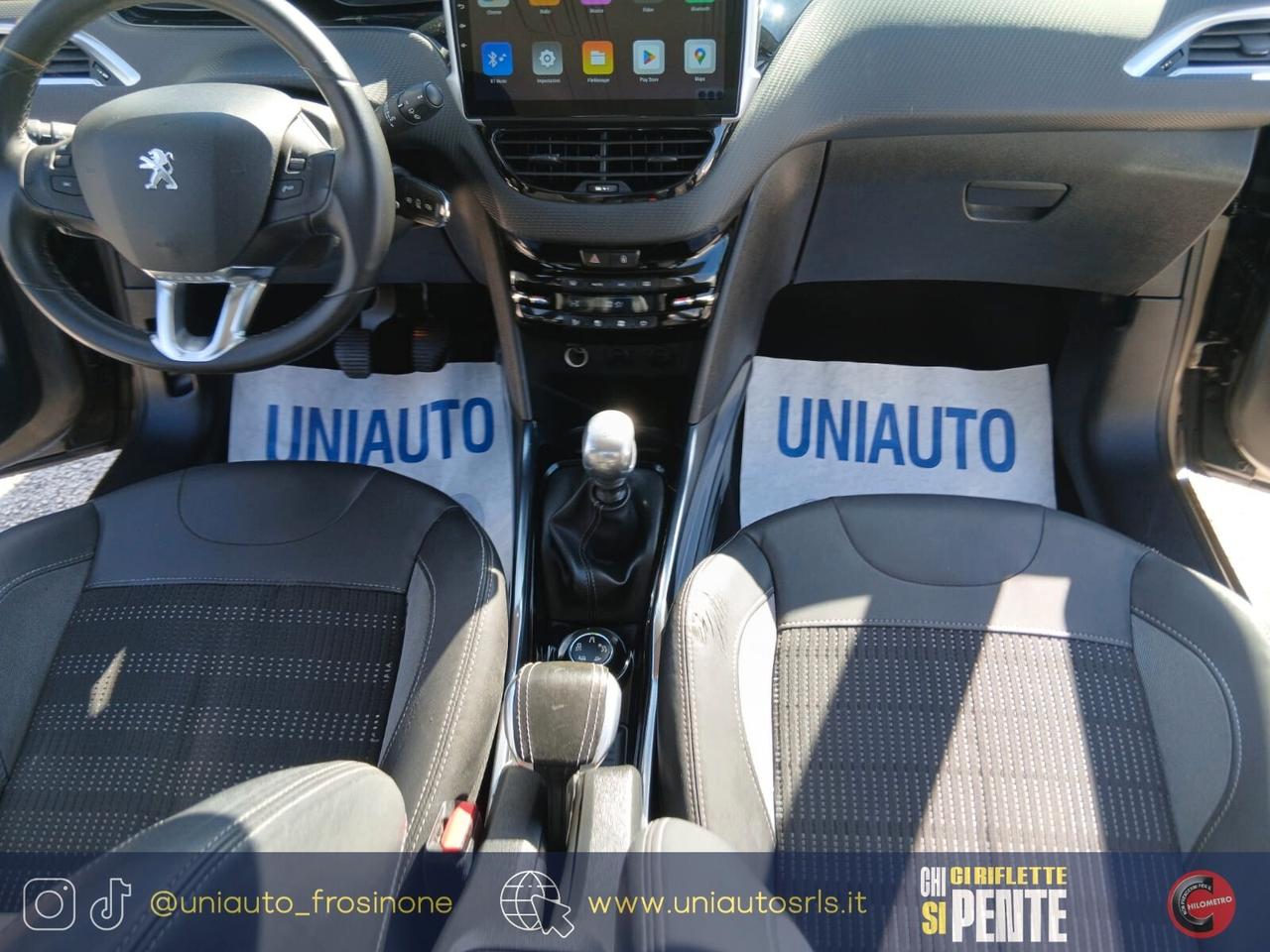 Peugeot 2008 1.6 e-HDi 92 CV Stop&Start Allure