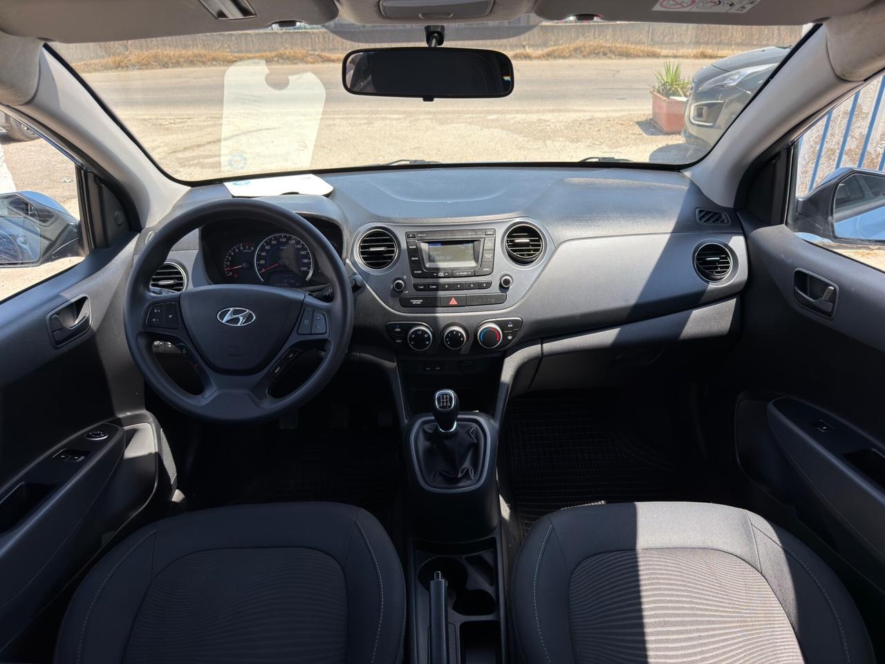 Hyundai i10 1.0 LPGI Econext Login “GPL”