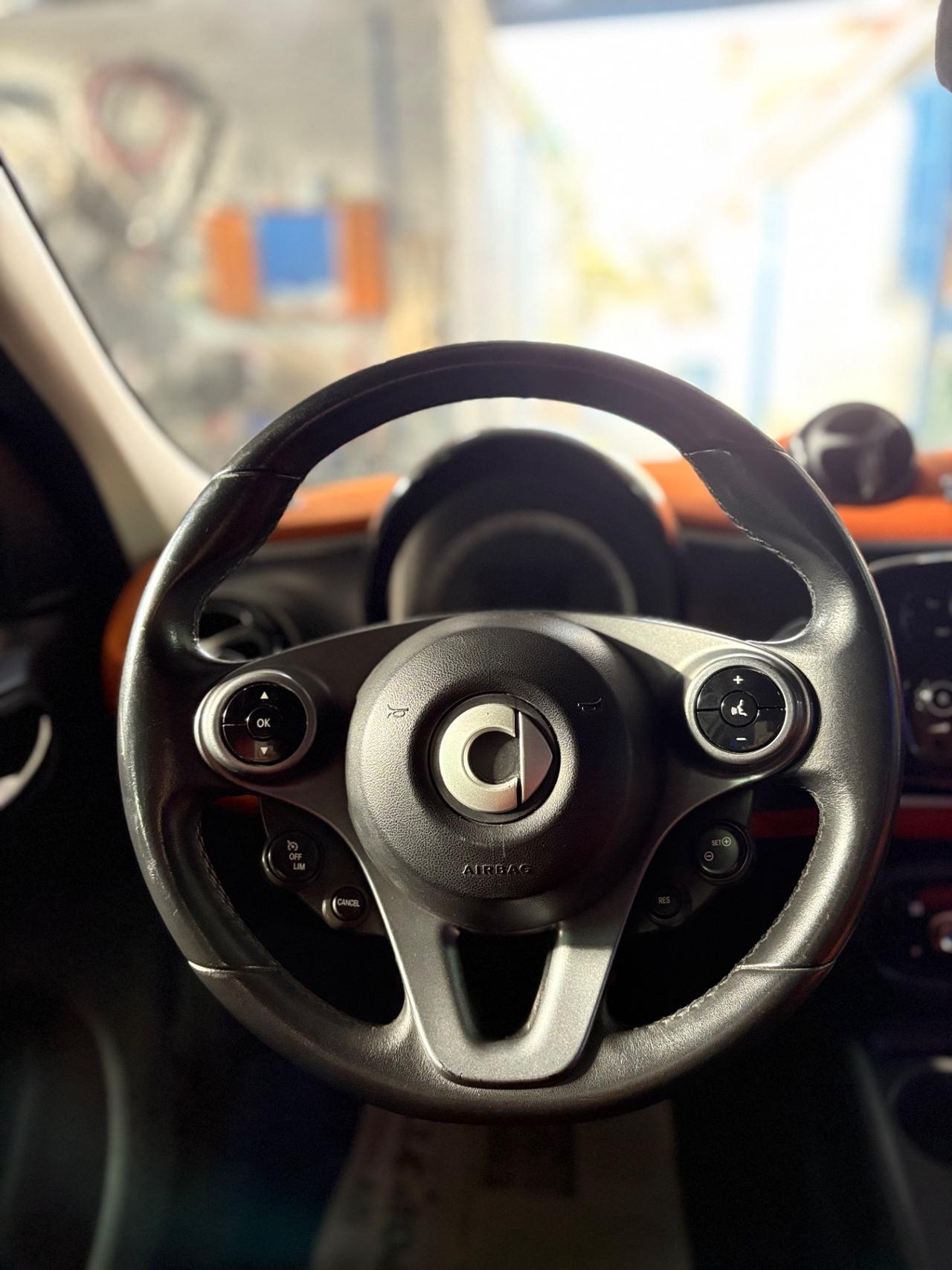 Smart ForFour 70 1.0 Passion