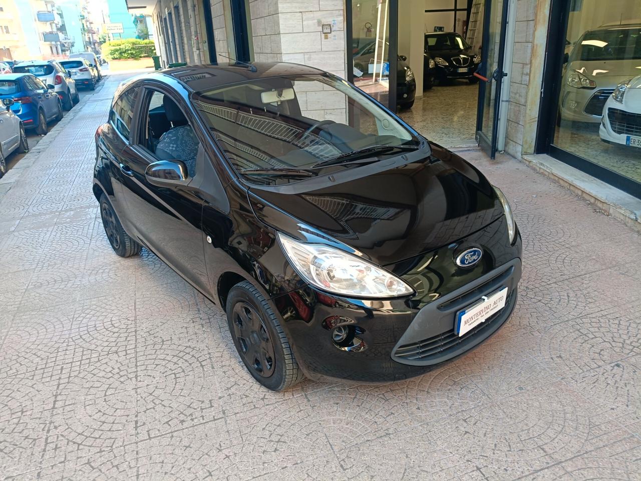 FORD KA 1.3 Diesel 75CV-NEOPATENTATI-Euro 4650