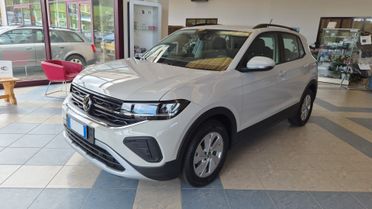Volkswagen T-Cross 1.0 TSI 115 CV Life