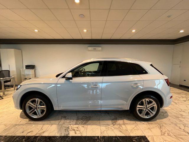 AUDI Q5 40 TDI 204CV QUATTRO S-TRONIC S-LINE