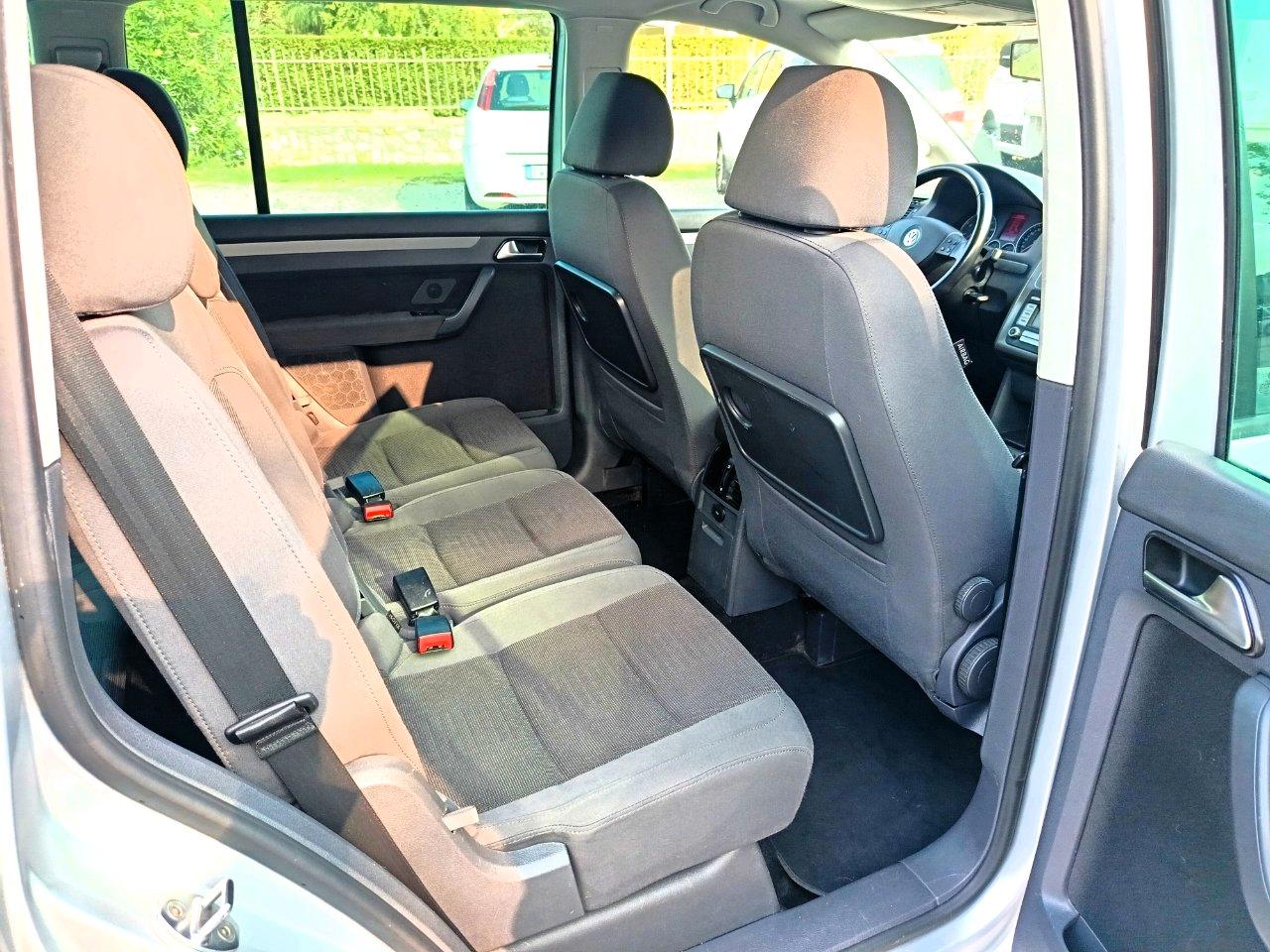 Volkswagen Touran 1.4 tsi Highline 7 Posti UNIPROPRIETARIO