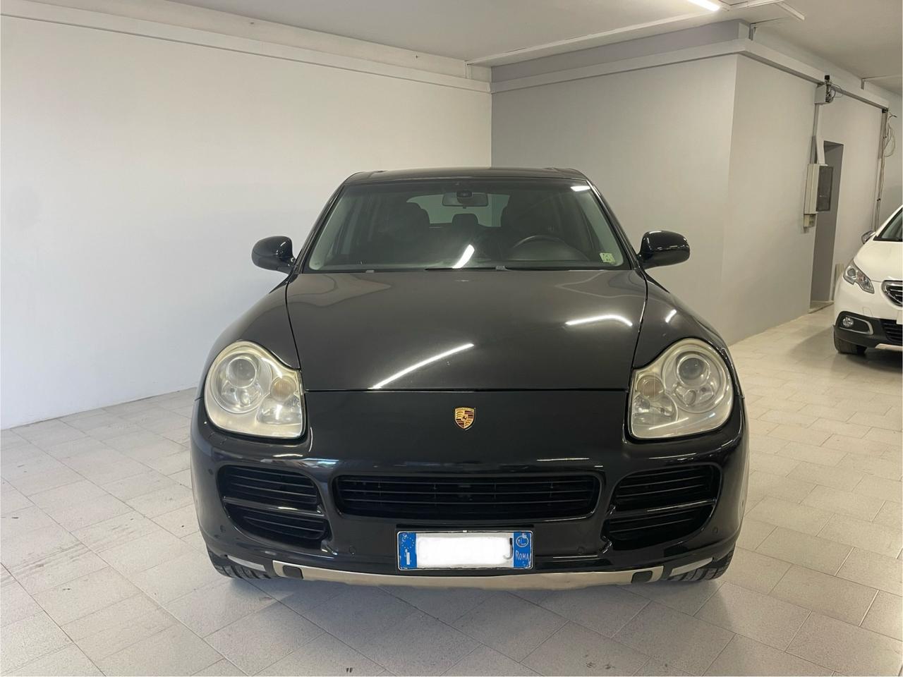 Porsche Cayenne 3.2 V6 cat GPL