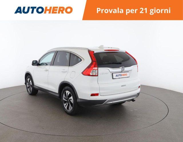HONDA CR-V 1.6 i-DTEC Executive Navi ADAS Sensing AT 4WD