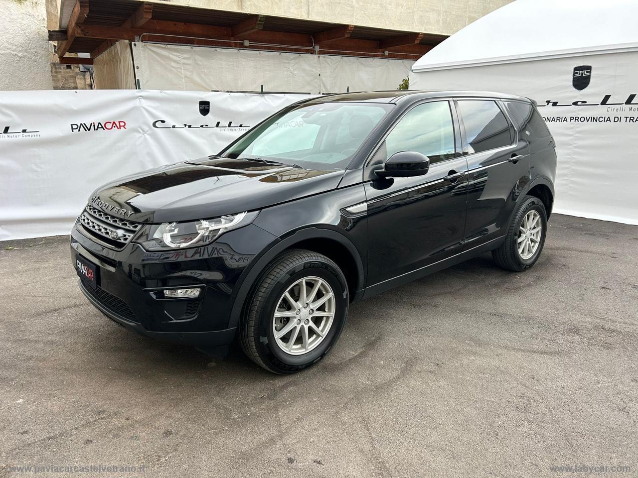 LAND ROVER Discovery Sport 2.2 TD4 HSE Luxury