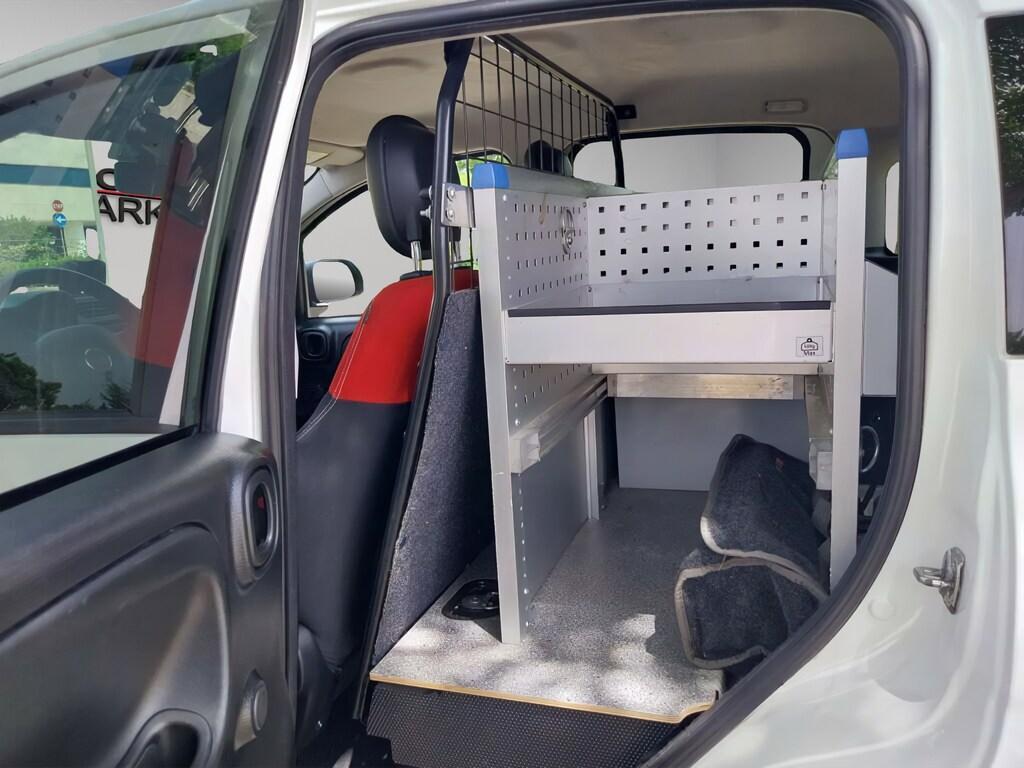Fiat Panda III Van Panda Van 0.9 Pop 85cv 4x4 2p.Ti Serie 3 E6d-Temp