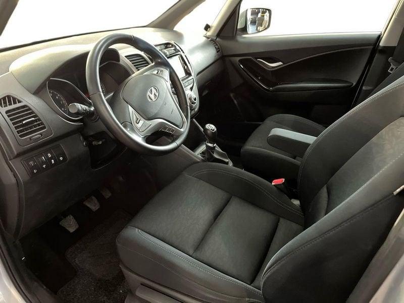 Hyundai ix20 1.6 mpi App Mode econext Gpl