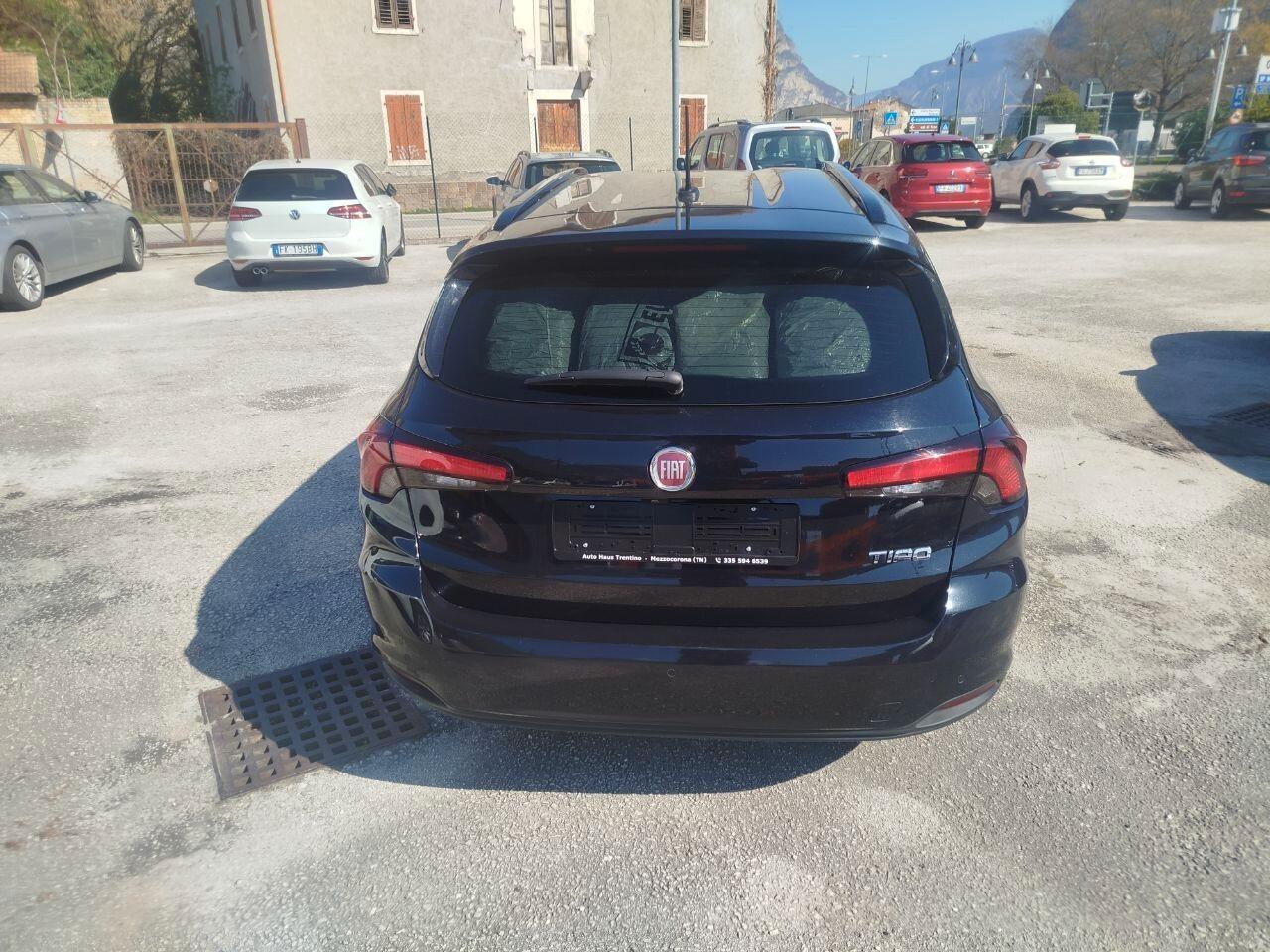 Fiat Tipo 1.4 T-Jet 120CV SW S-Design